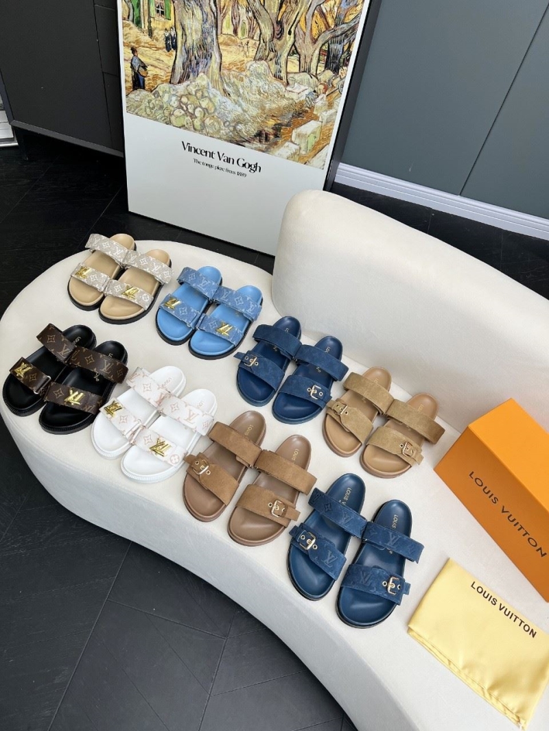 LV Sandals